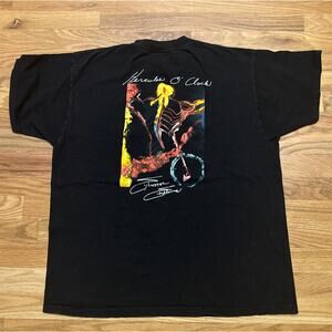 Vintage Planet Hollywood Celebrity Edition Sylvester Stallone Shirt Size XL
